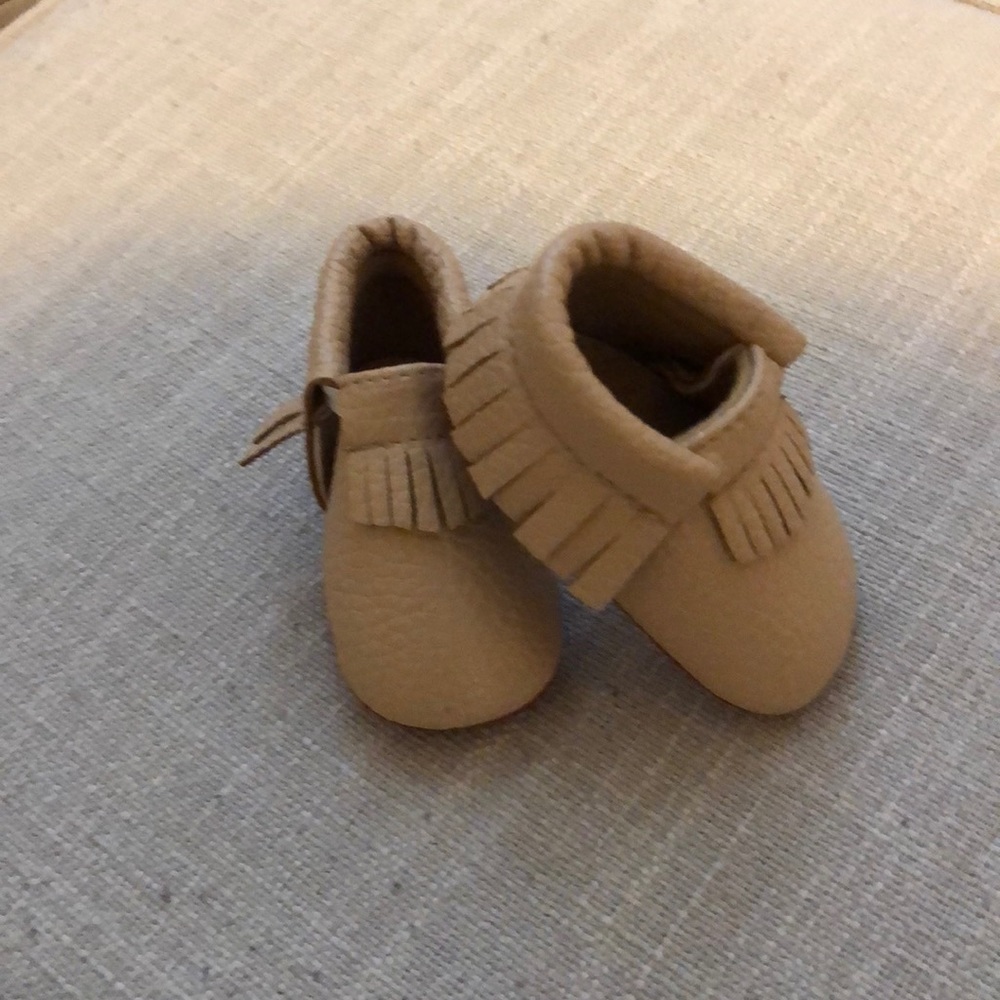 Sweet n Swag baby Moccasins